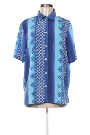 Damenbluse Fabiani, Größe XL, Farbe Blau, Preis € 7,99