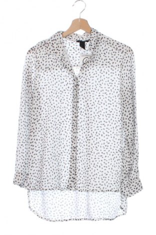 Дамска риза H&M, Размер XS, Цвят Многоцветен, Цена 5,99 лв.