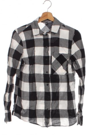 Dámská košile  H&M Divided, Velikost XS, Barva Vícebarevné, Cena  89,00 Kč