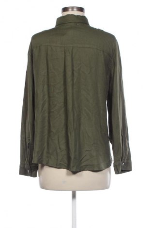 Damenbluse H&M Divided, Größe M, Farbe Grün, Preis 3,99 €