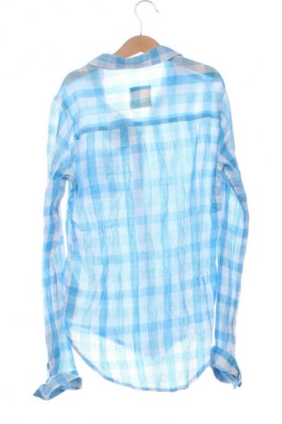 Damenbluse Hollister, Größe XS, Farbe Blau, Preis € 4,99