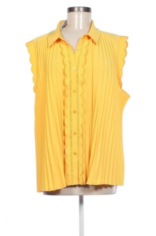 Női ing Karl Lagerfeld, Méret XL, Szín Sárga, Ár 27 362 Ft