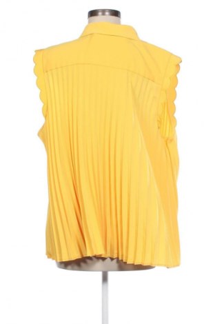 Női ing Karl Lagerfeld, Méret XL, Szín Sárga, Ár 27 362 Ft