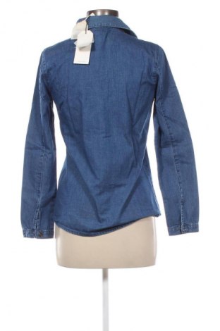 Damenbluse LAB DIP, Größe S, Farbe Blau, Preis € 63,43