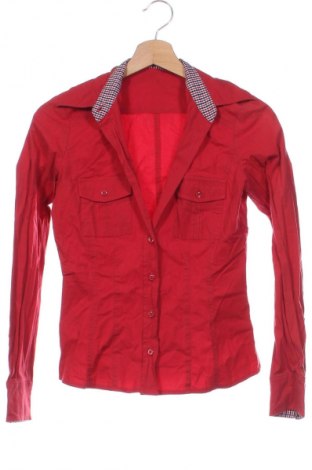 Damenbluse Lira, Größe XXS, Farbe Rot, Preis € 12,83