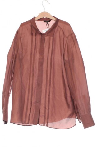 Dámska košeľa  Massimo Dutti, Veľkosť XS, Farba Hnedá, Cena  28,00 €