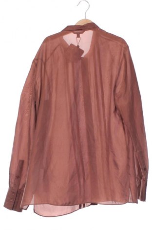Dámska košeľa  Massimo Dutti, Veľkosť XS, Farba Hnedá, Cena  28,00 €