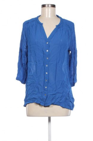 Damenbluse Monsoon, Größe M, Farbe Blau, Preis 17,44 €