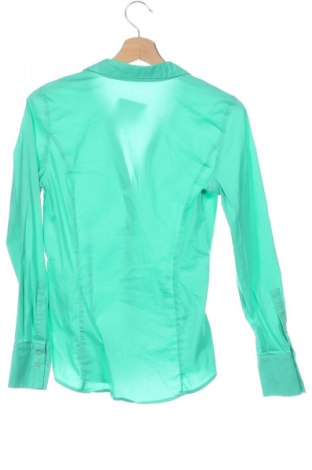 Damenbluse More & More, Größe XS, Farbe Grün, Preis € 6,99