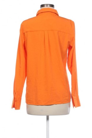 Damenbluse Pieces, Größe M, Farbe Orange, Preis € 5,99