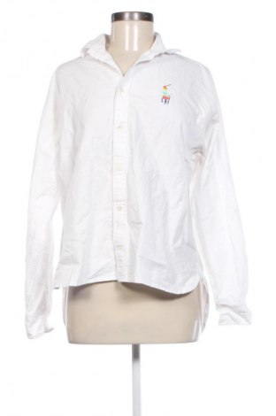 Damska koszula Polo By Ralph Lauren, Rozmiar M, Kolor Biały, Cena 637,70 zł