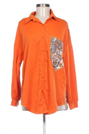 Cămașă de femei SHEIN, Mărime S, Culoare Multicolor, Preț 81,99 Lei