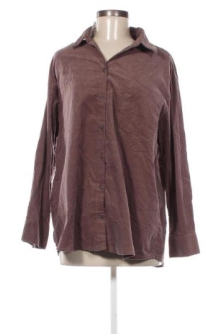 Damenbluse Takko Fashion, Größe XXS, Farbe Braun, Preis € 3,99