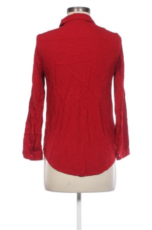 Damenbluse Tally Weijl, Größe S, Farbe Rot, Preis € 5,99