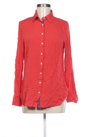 Damenbluse Tommy Hilfiger, Größe M, Farbe Rot, Preis 45,52 €