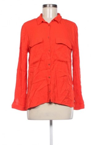 Damenbluse Zara, Größe L, Farbe Rot, Preis € 6,99