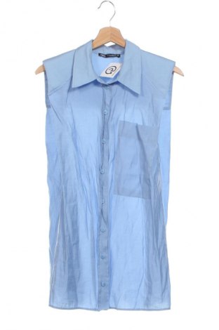 Női ing Zara, Méret XS, Szín Kék, Ár 1 719 Ft