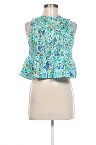 Cămașă de femei Zara, Mărime M, Culoare Multicolor, Preț 68,80 Lei