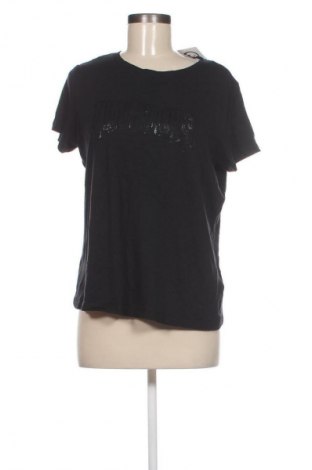 Tricou de femei, Mărime L, Culoare Negru, Preț 43,37 Lei