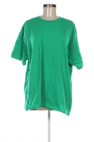 Damen T-Shirt, Größe XXL, Farbe Grün, Preis 9,99 €