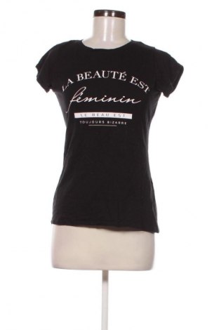 Tricou de femei Amisu, Mărime M, Culoare Negru, Preț 44,89 Lei