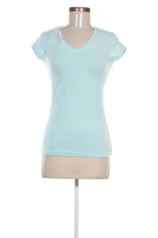 Damen T-Shirt Atmosphere, Größe S, Farbe Blau, Preis € 5,99