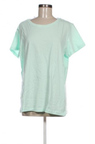 Damen T-Shirt Bpc Bonprix Collection, Größe XL, Farbe Grün, Preis 8,68 €