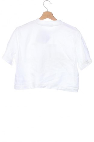 Damen T-Shirt Calvin Klein, Größe L, Farbe Weiß, Preis 56,99 €