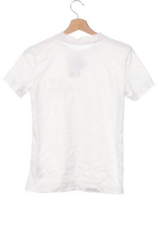 Дамска тениска Calvin Klein Jeans, Размер XS, Цвят Екрю, Цена 82,99 лв.