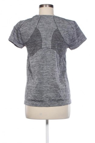 Damen T-Shirt Crivit, Größe L, Farbe Grau, Preis 4,99 €