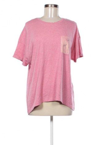 Damen T-Shirt Esprit, Größe XL, Farbe Rosa, Preis 9,21 €