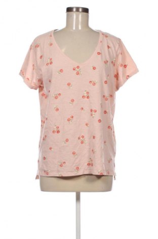 Damen T-Shirt Essentials by Tchibo, Größe XL, Farbe Rosa, Preis € 8,99