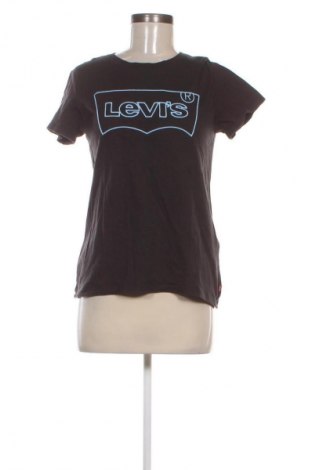 Damski T-shirt Levi's, Rozmiar S, Kolor Czarny, Cena 62,92 zł