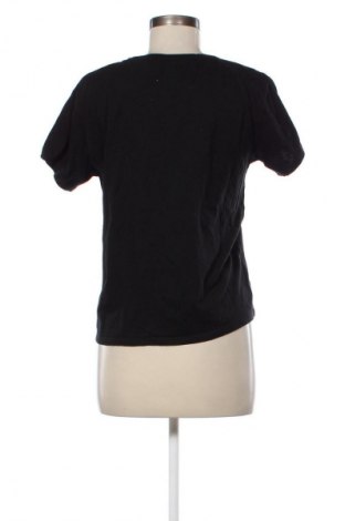 Damen T-Shirt Mango, Größe L, Farbe Schwarz, Preis 8,18 €