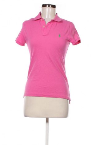 Damen T-Shirt Polo By Ralph Lauren, Größe M, Farbe Rosa, Preis € 49,13