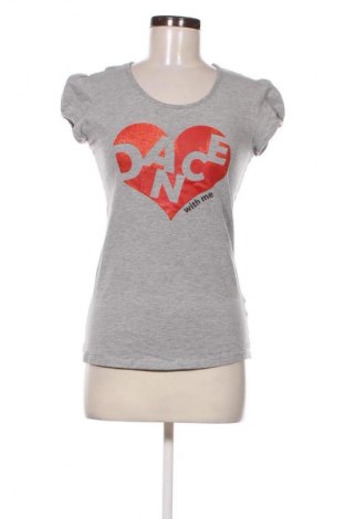 Damen T-Shirt Reserved, Größe M, Farbe Grau, Preis 9,00 €