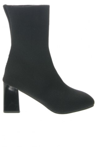 Botine de damă, Mărime 37, Culoare Negru, Preț 81,99 Lei