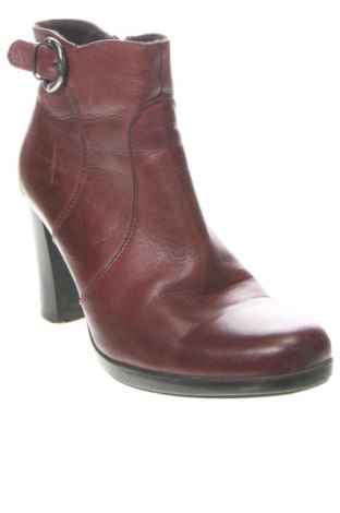 Damen Stiefeletten, Größe 39, Farbe Braun, Preis 23,99 €