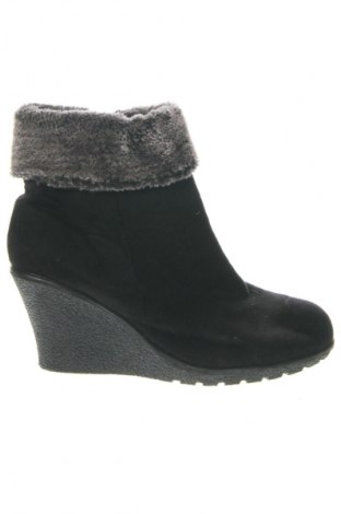 Botine de damă, Mărime 38, Culoare Negru, Preț 156,99 Lei