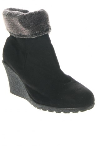 Damen Stiefeletten, Größe 38, Farbe Schwarz, Preis 17,99 €