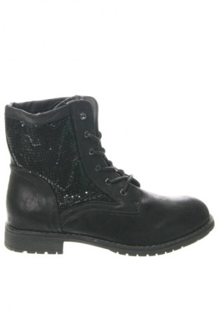 Damen Stiefeletten, Größe 40, Farbe Schwarz, Preis € 25,00