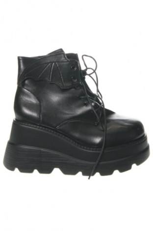 Botine de damă, Mărime 41, Culoare Negru, Preț 109,99 Lei