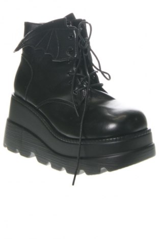 Botine de damă, Mărime 41, Culoare Negru, Preț 109,99 Lei