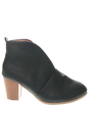 Botine de damă, Mărime 38, Culoare Negru, Preț 156,99 Lei