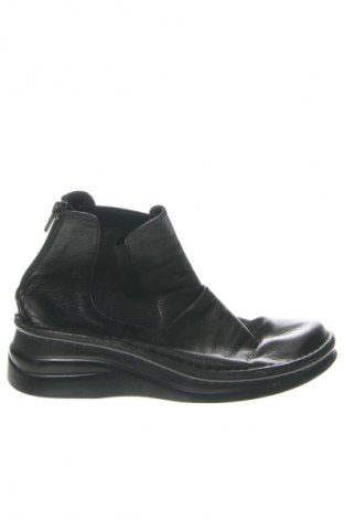 Botine de damă, Mărime 35, Culoare Negru, Preț 156,99 Lei