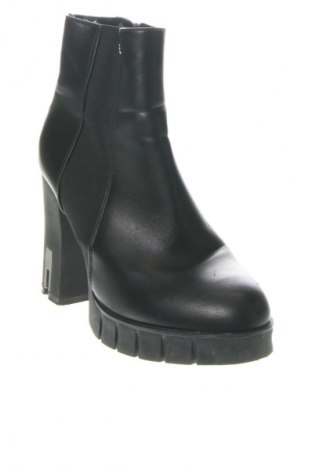 Damen Stiefeletten, Größe 36, Farbe Schwarz, Preis 17,99 €