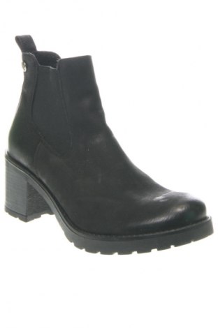 Damen Stiefeletten, Größe 37, Farbe Schwarz, Preis € 75,39