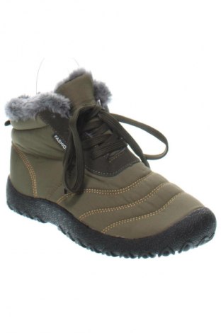 Damskie botki, Rozmiar 38, Kolor Zielony, Cena 157,99 zł