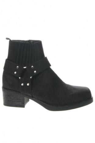 Botine de damă, Mărime 38, Culoare Negru, Preț 156,99 Lei