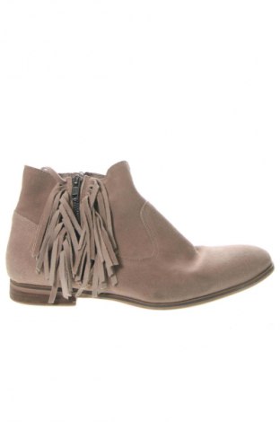 Damen Stiefeletten 5th Avenue, Größe 40, Farbe Beige, Preis € 54,99